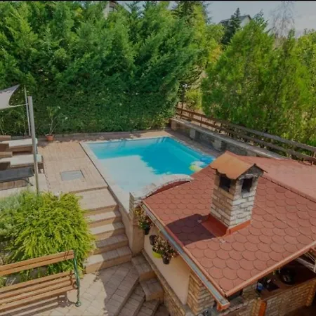 Casa de hóspedes Kalozlak