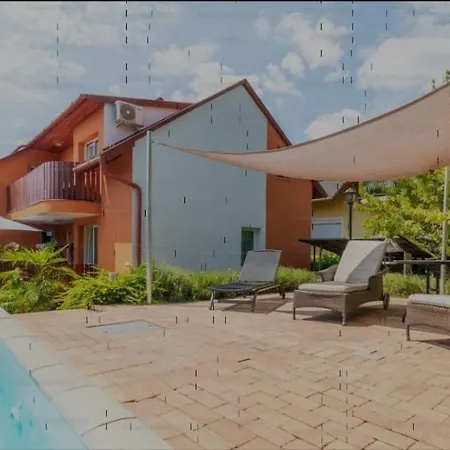 Casa de hóspedes Kalozlak