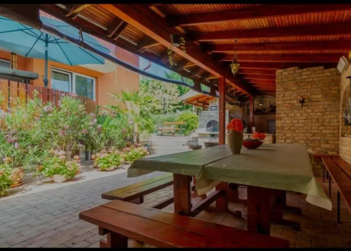 Kalozlak Vendeghaz بيت ضيافة