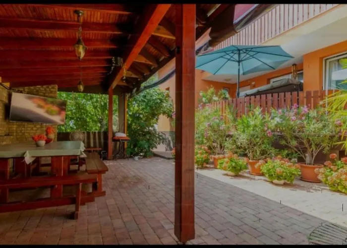 بيت ضيافة Kalozlak Vendeghaz *