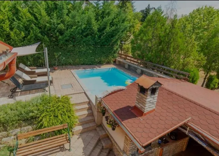 بيت ضيافة Kalozlak Vendeghaz