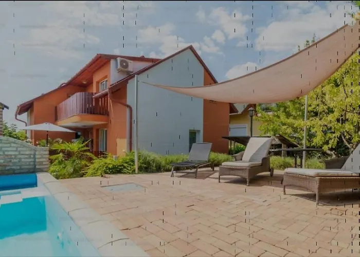 بيت ضيافة Kalozlak Vendeghaz